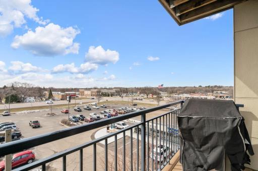 Highly desired location close to shopping and major highways.