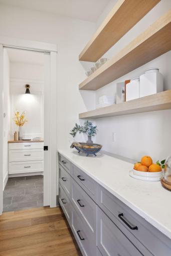 Butler Pantry