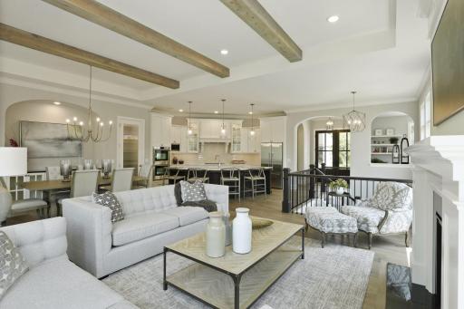 Charles Cudd designs & builds homes of artful composition and refinement, while being warm and comfortable to REALLY live in.