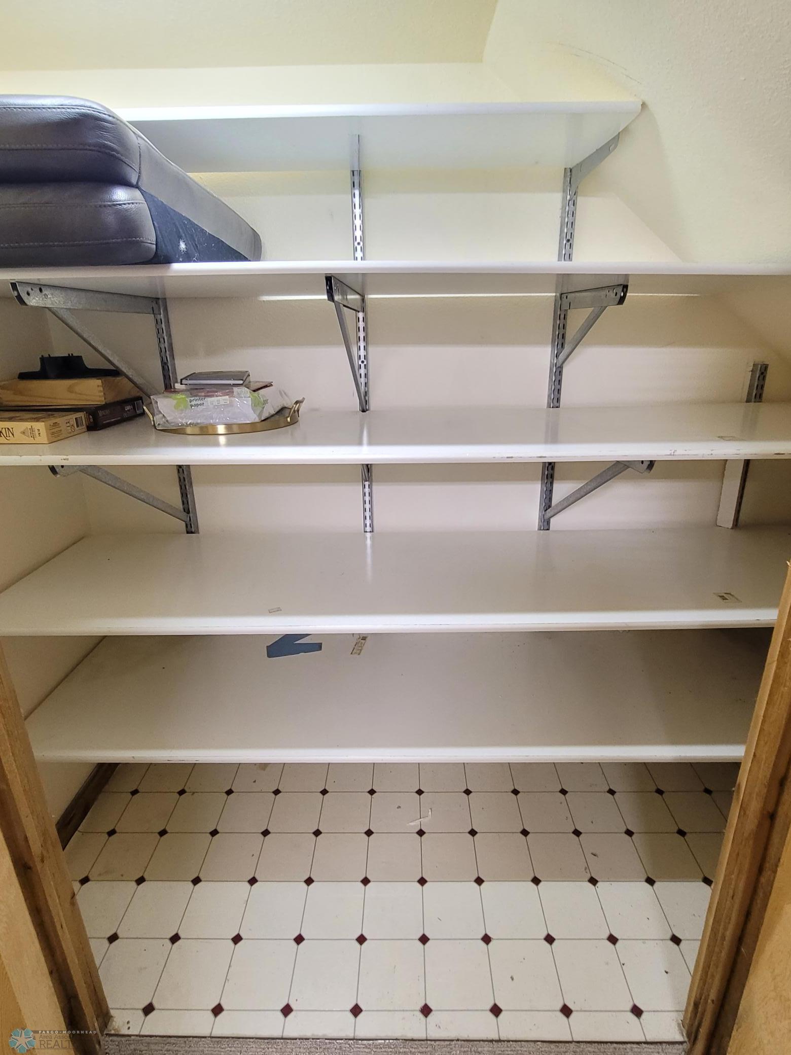 closet storage