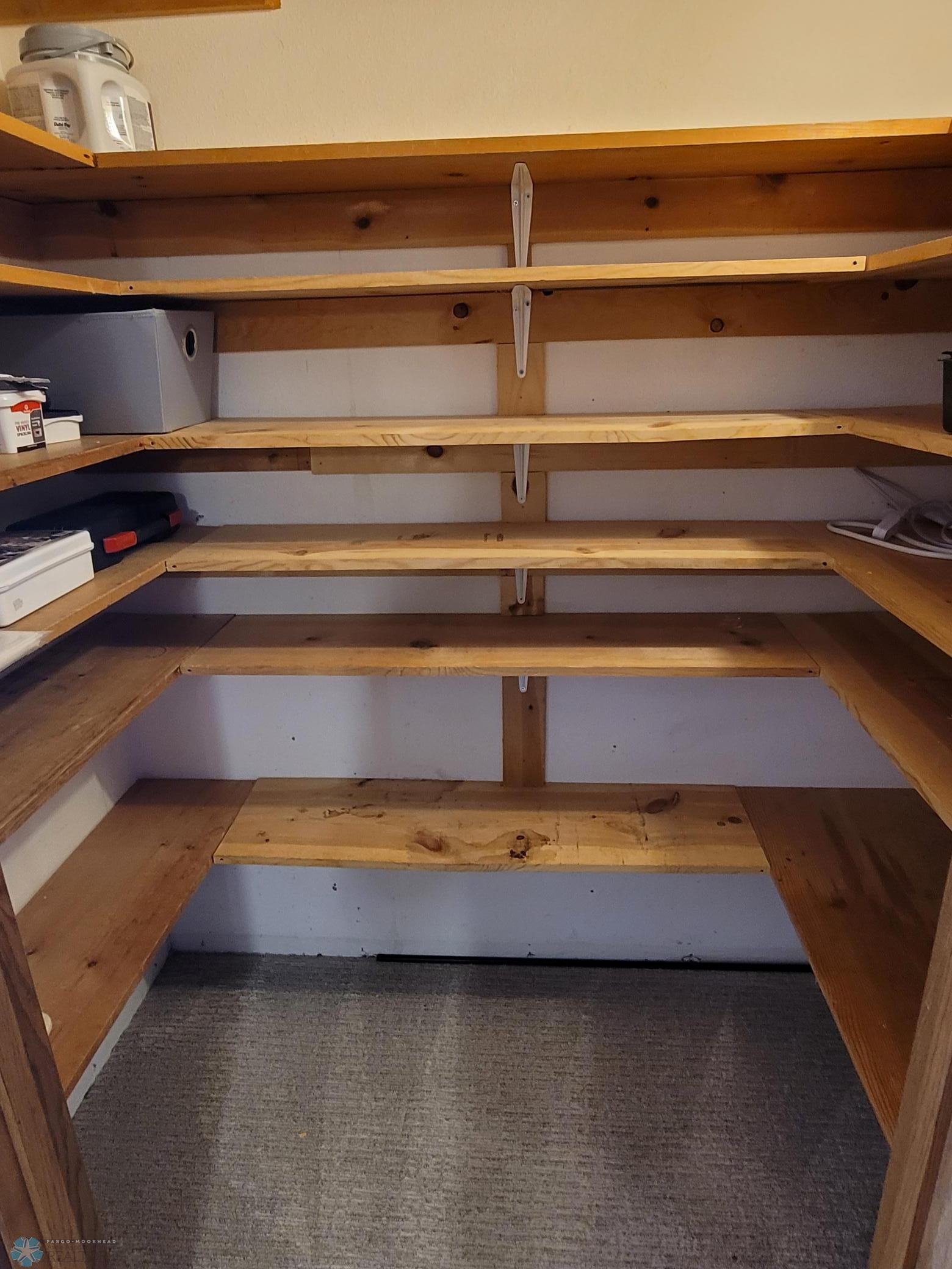large pantry