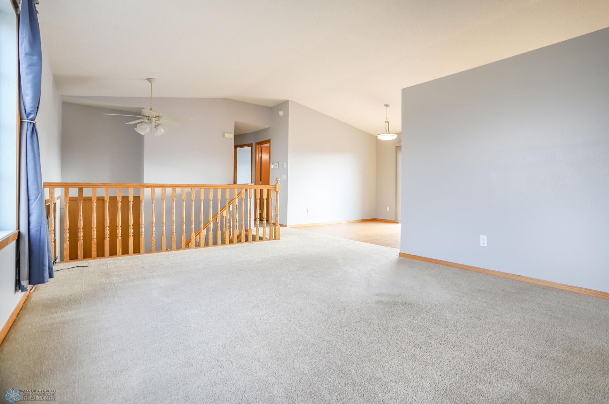 upstairs living room