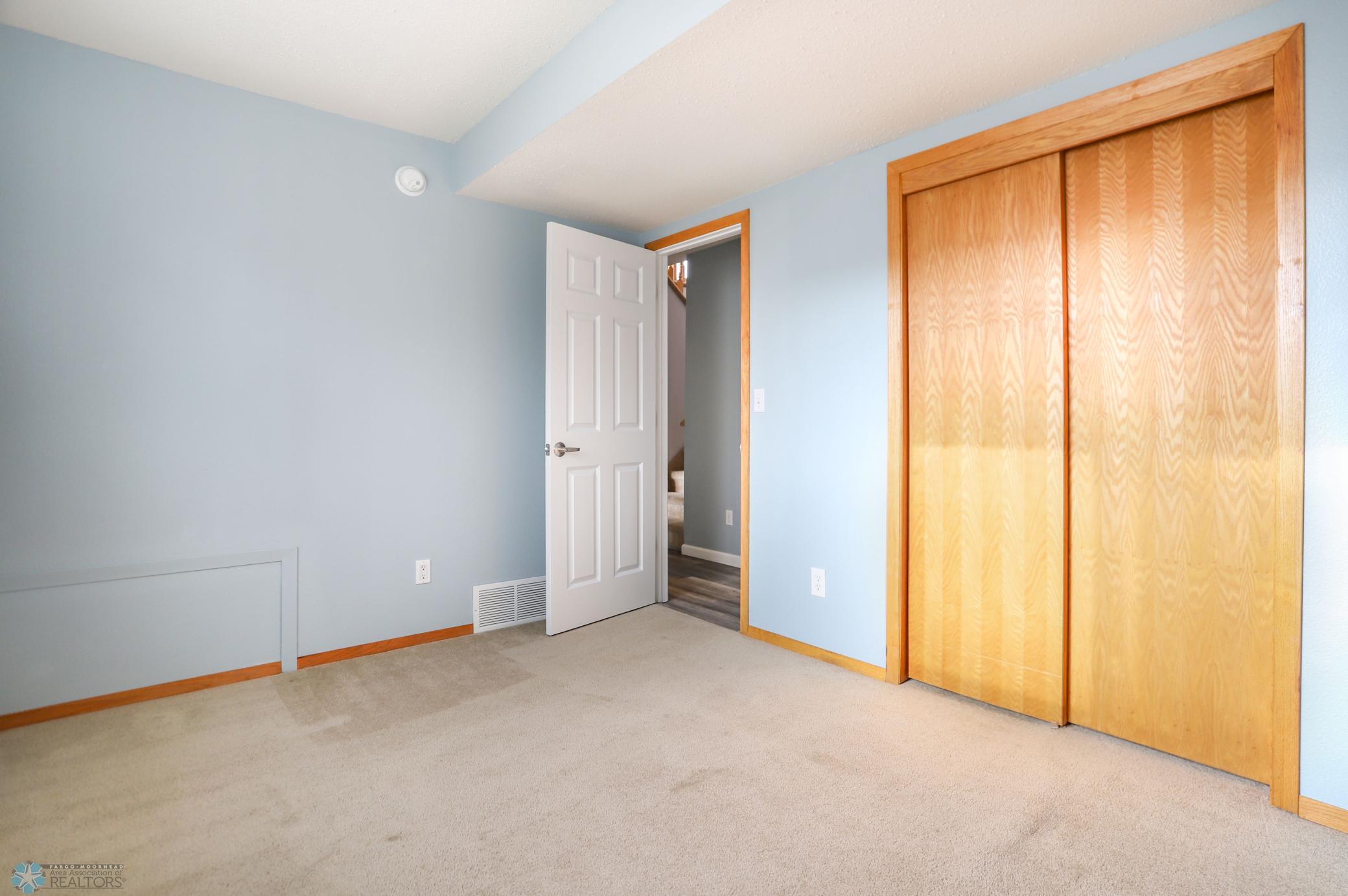 Lower level bedroom 4