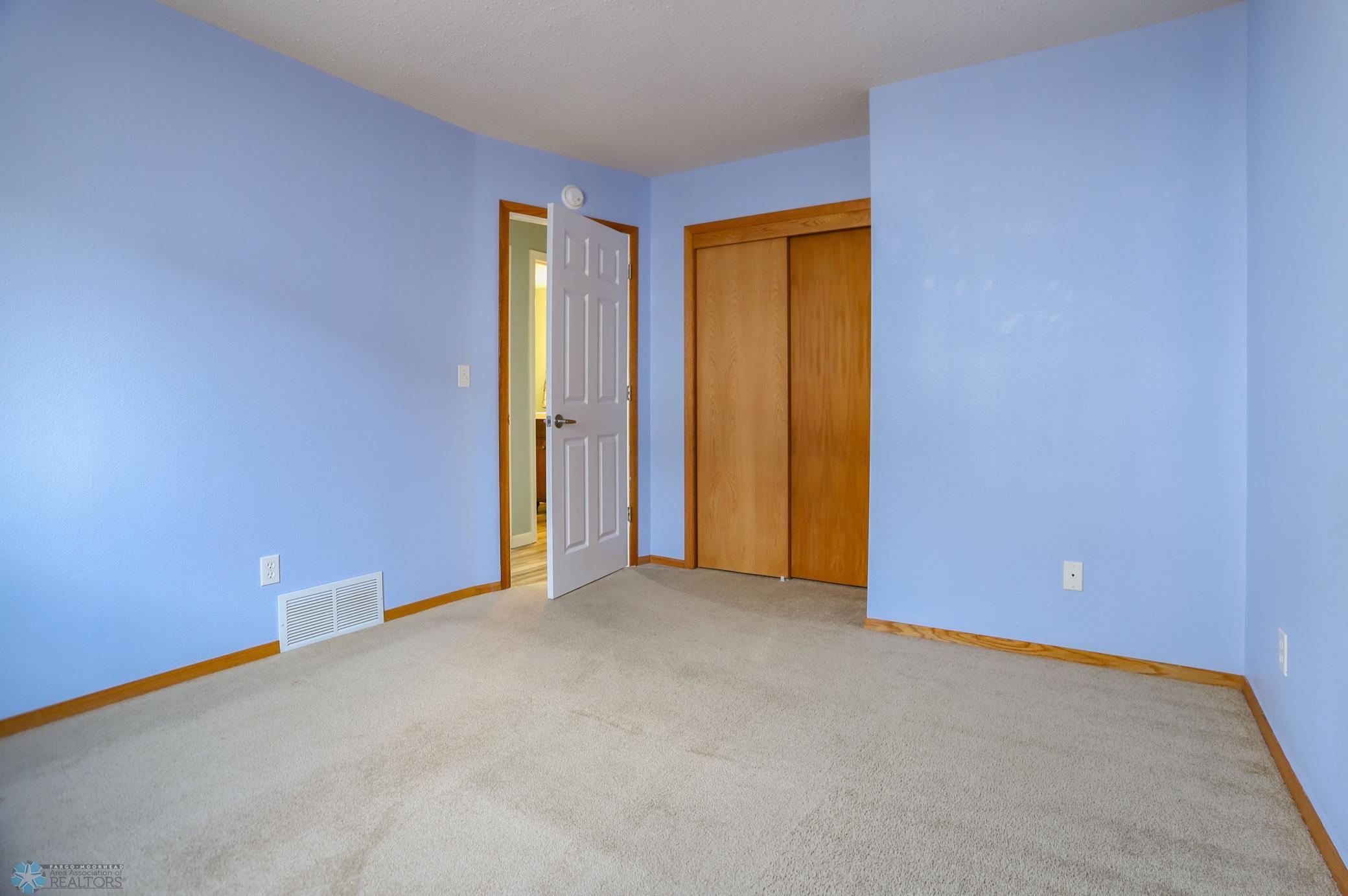 Lower level bedroom 3