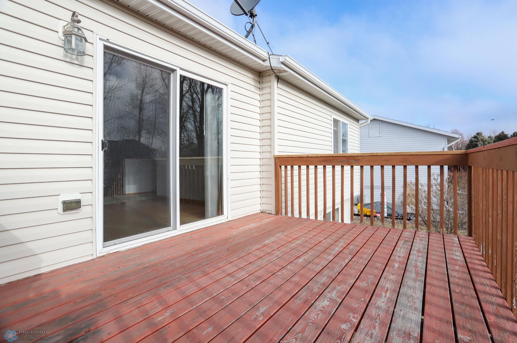 deck