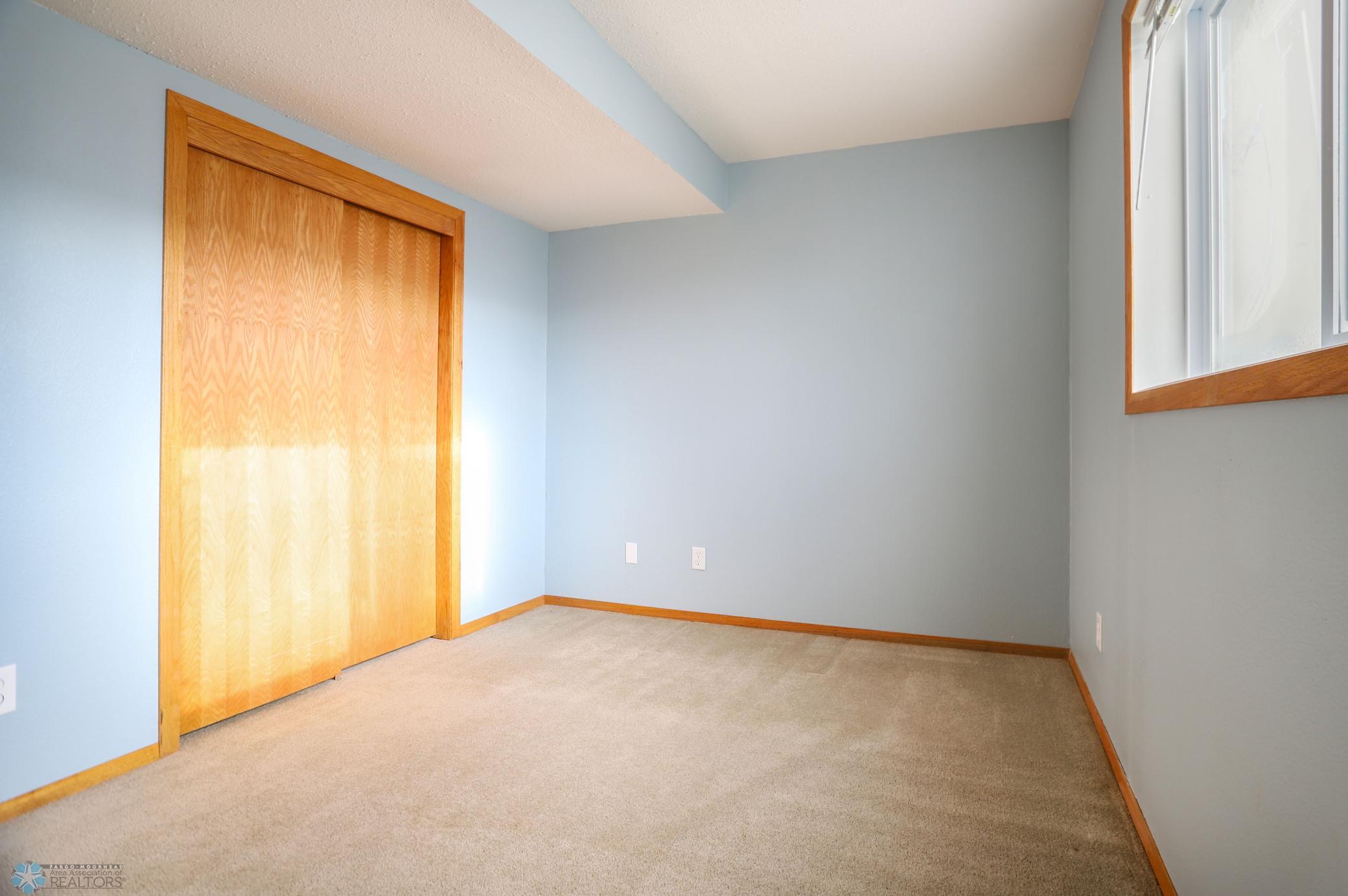 Lower level bedroom 4