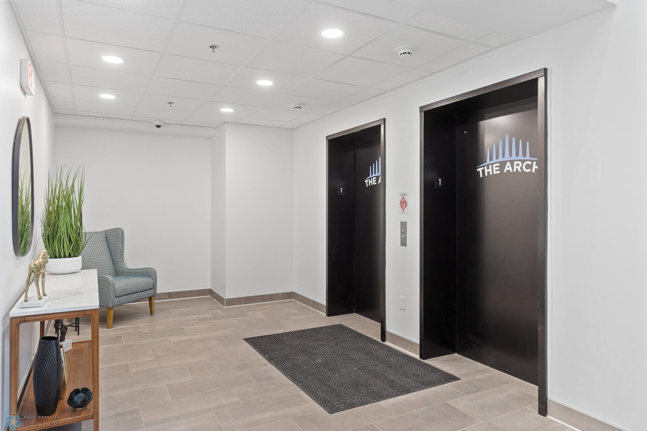 Elevators