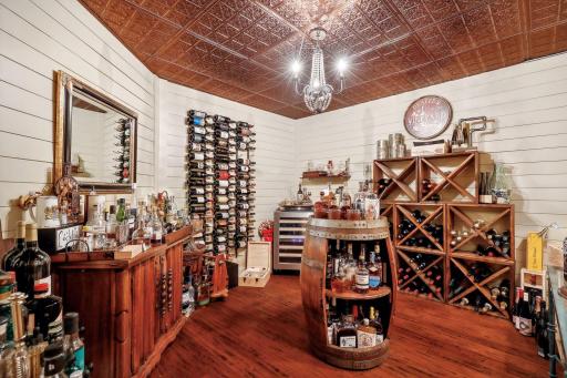 Wine rooms are very popular today and this home has it! Move in and enjoy!