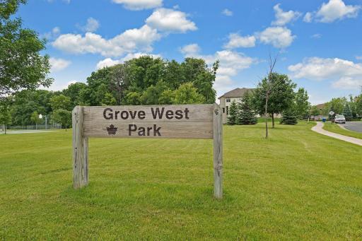 Maple Grove is home to 60+ parks offering so much green and recreation space