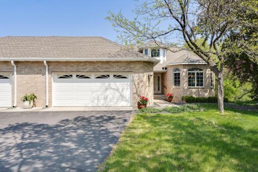 Welcome to 16000 38th Ave N in Sugar Hills HOA. New roof 2014, and vinyl siding 2017.