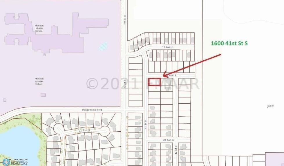 Property photo for 1600 41st Street S, Moorhead, MN 56560