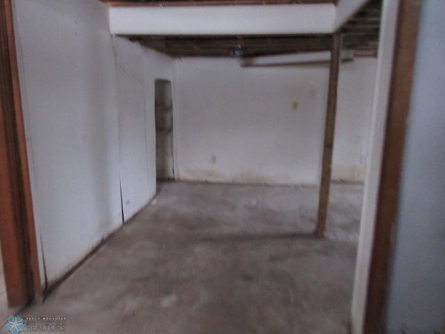 Basement Room