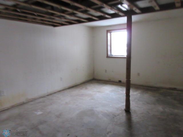 Basement Room