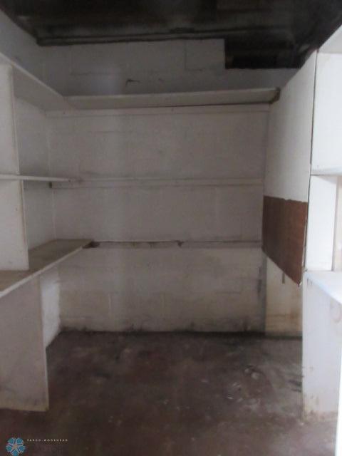 Basement Storage