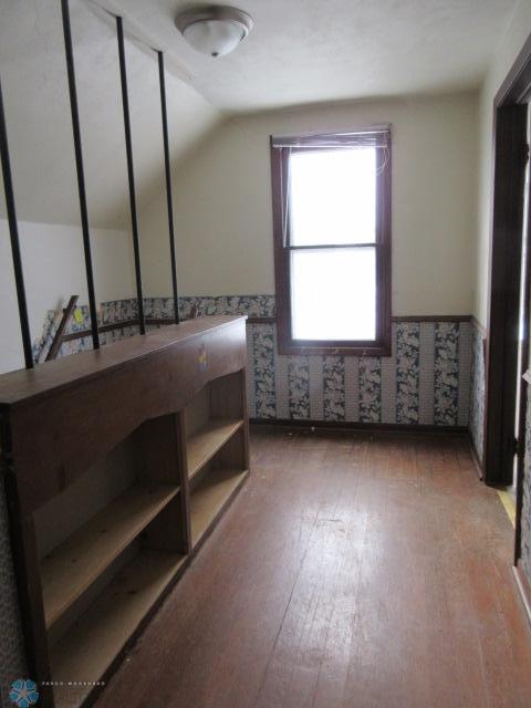Upstairs hallway