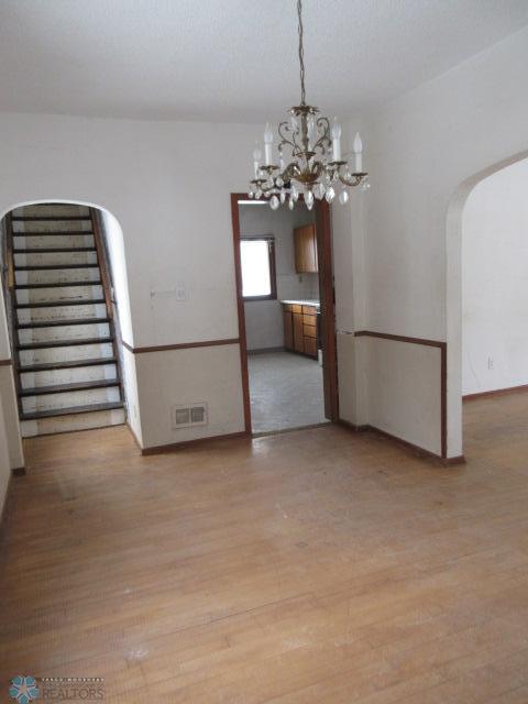 Main Floor Dining Room