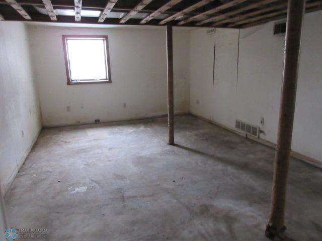 Basement Room