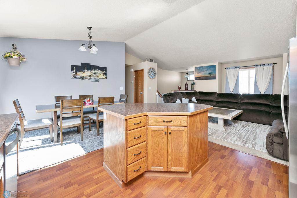 Upper Level - Kitchen