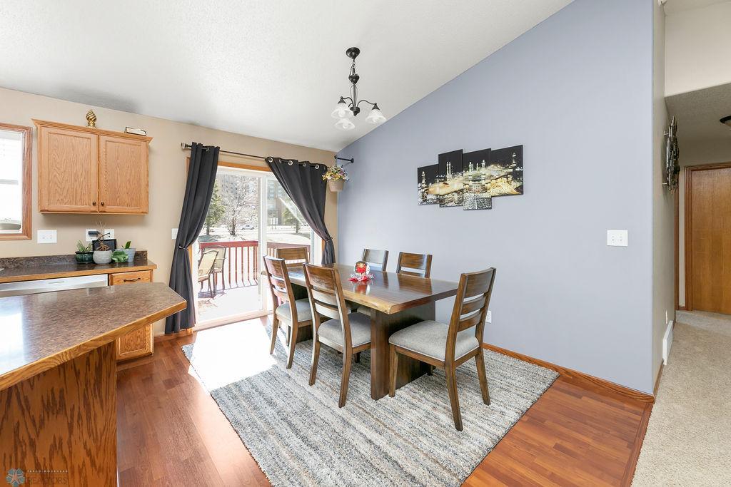 Upper Level - Dining