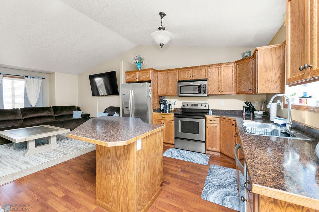 Upper Level - Kitchen