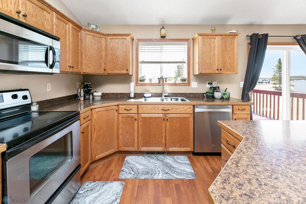 Upper Level - Kitchen