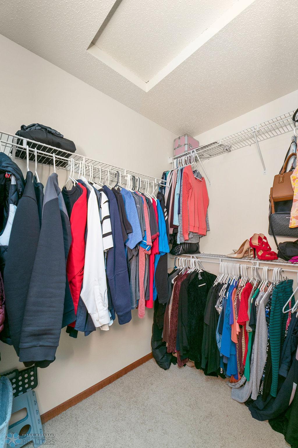 Master Closet