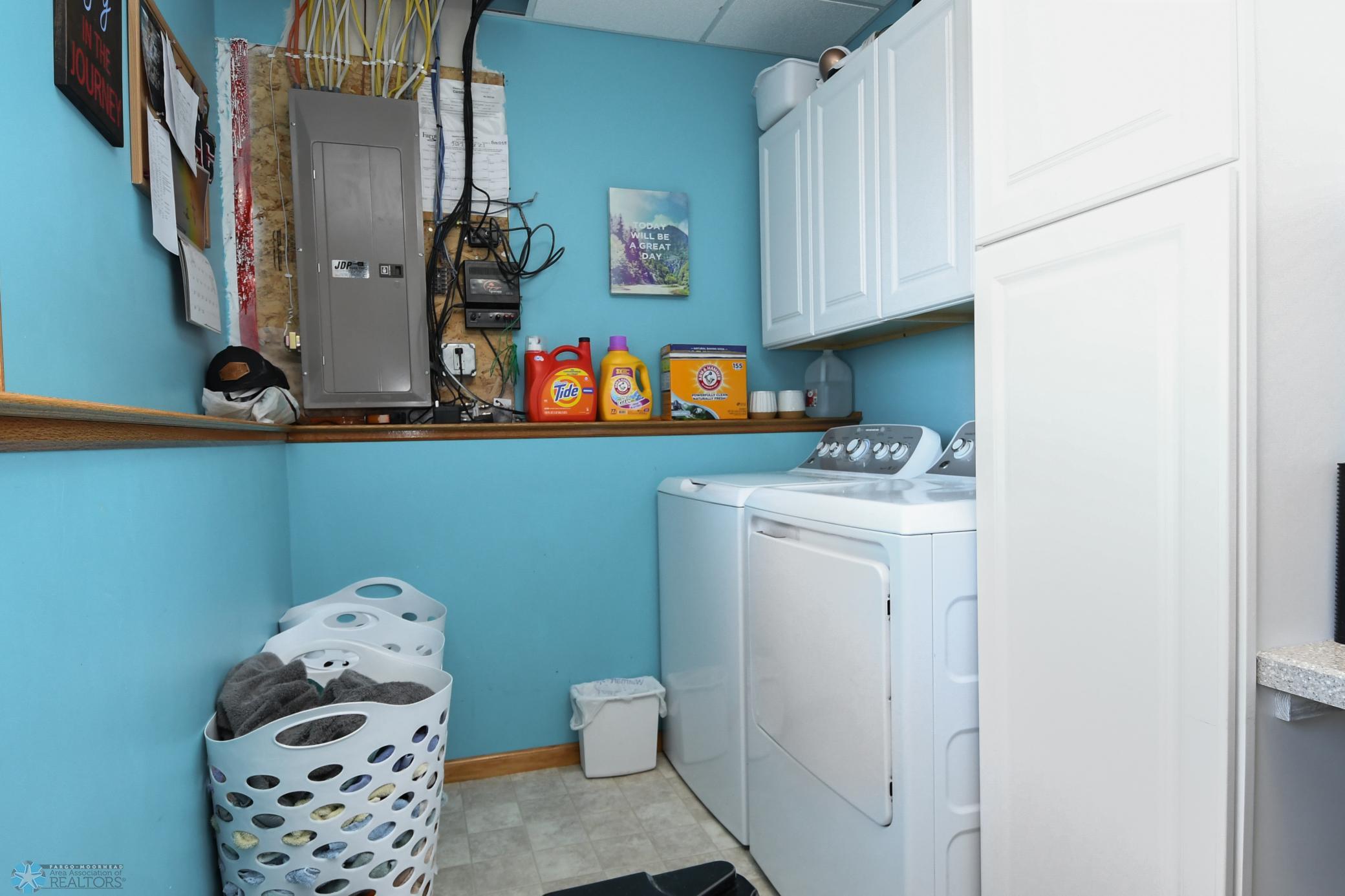 Laundry Room - Lower