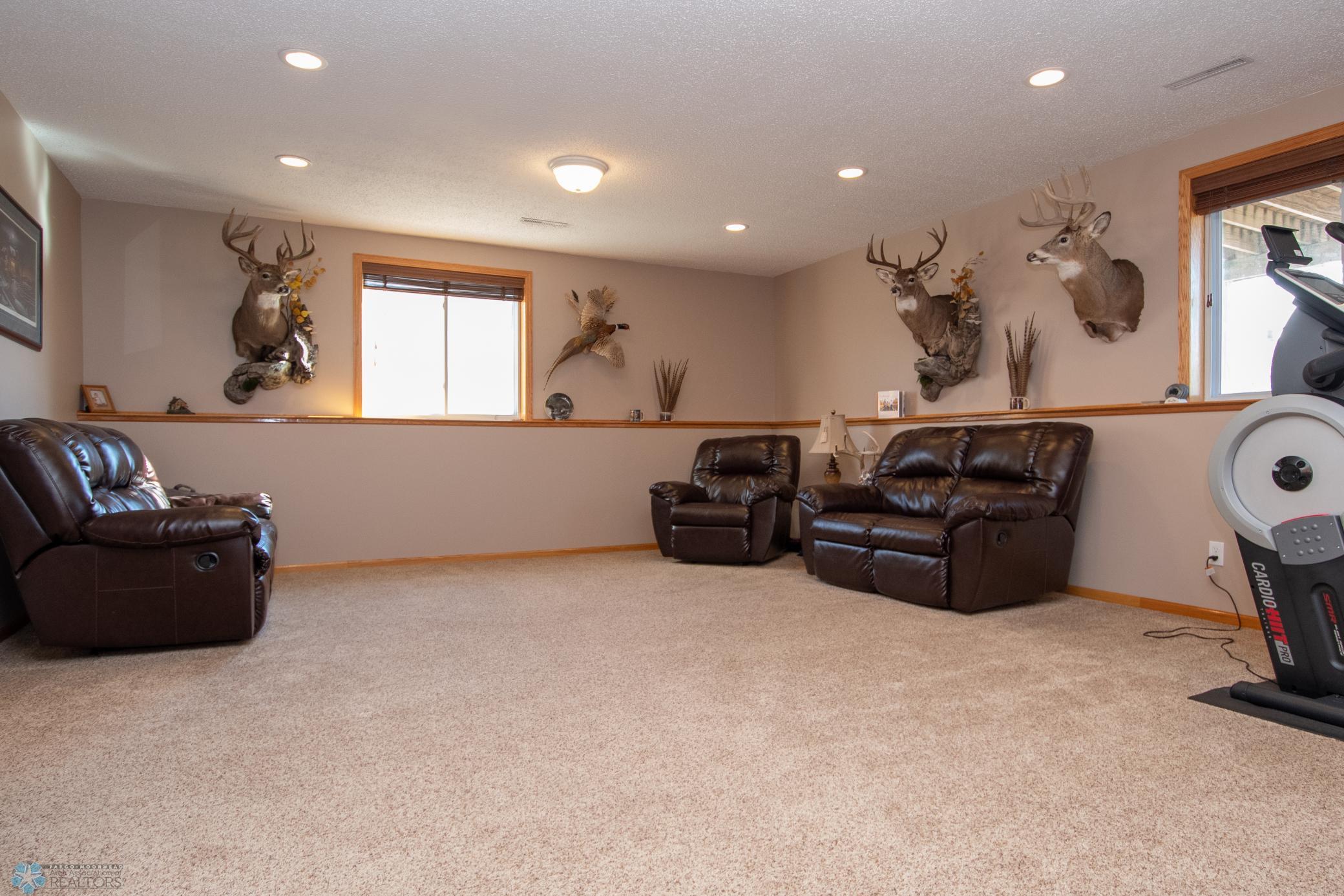 Living Room - Lower