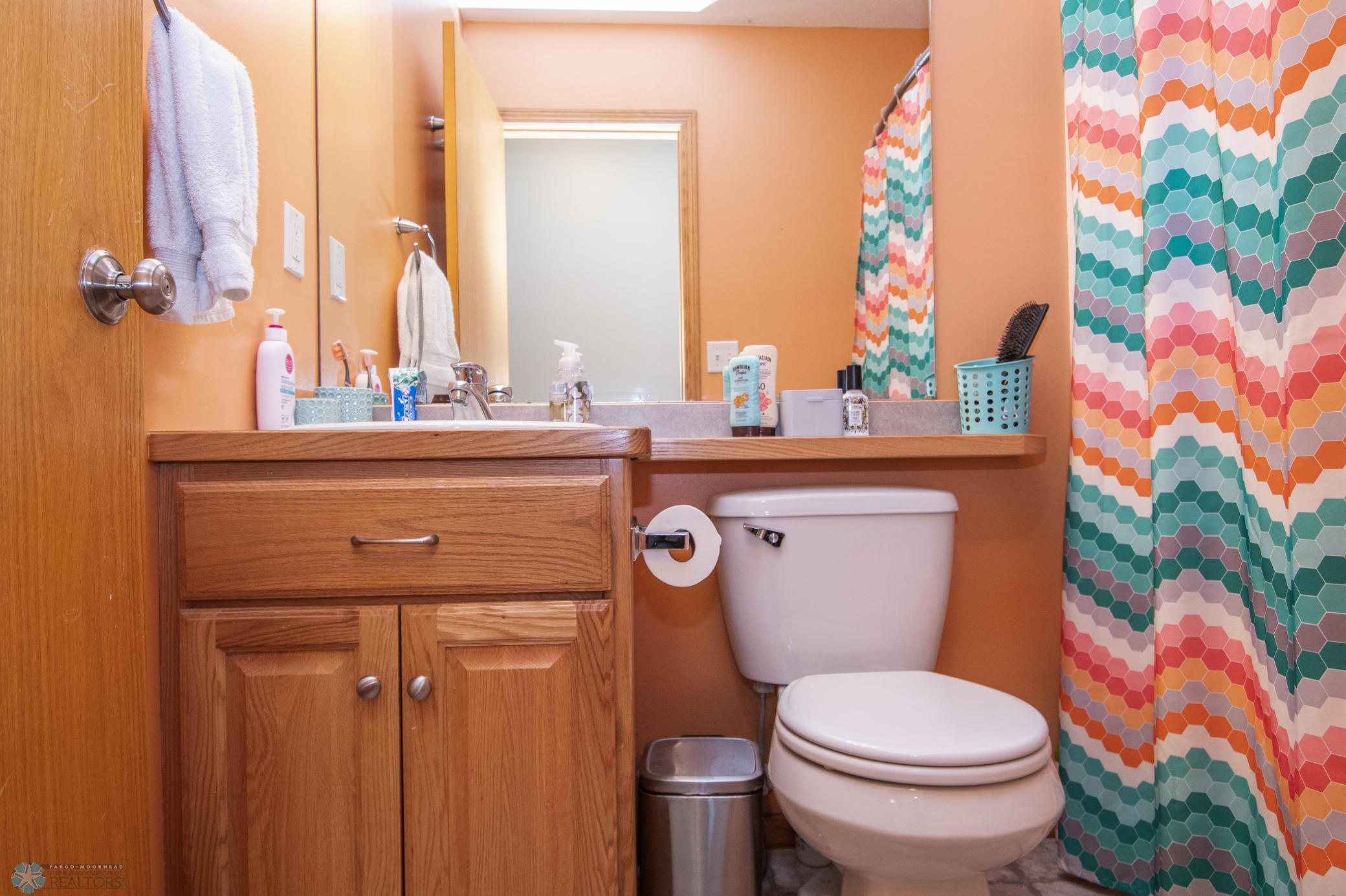 Bathroom - Upper