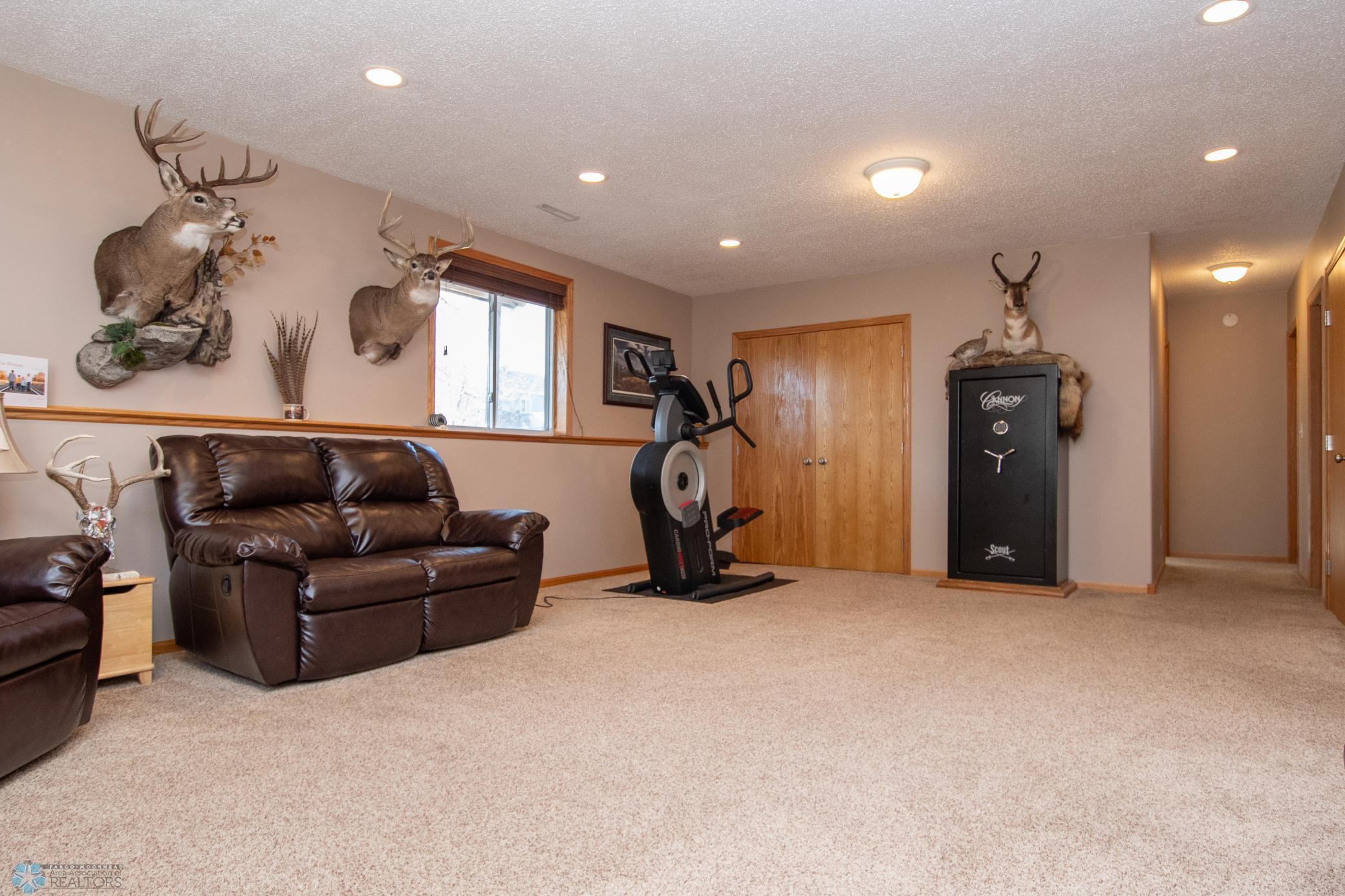 Living Room - Lower