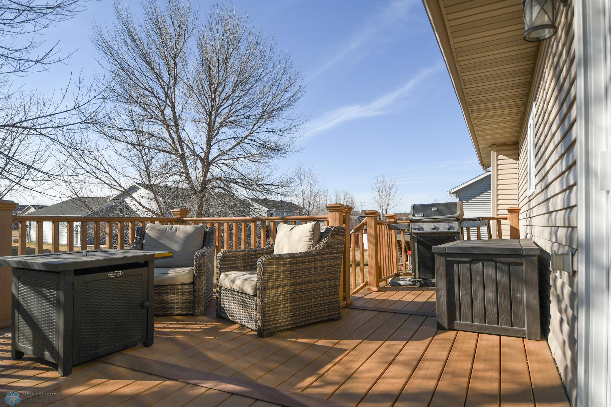 Deck