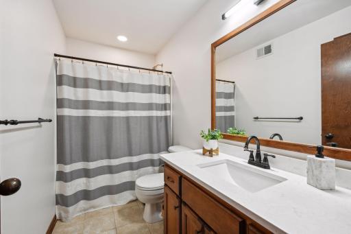 Bathroom 2 - Main Level