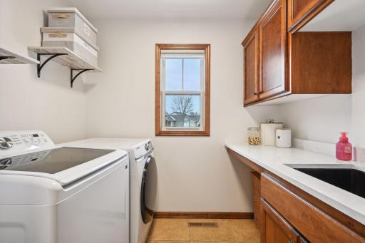 Laundry Room - Main Level