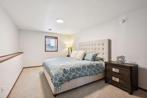 Bedroom 3 - Lower Level