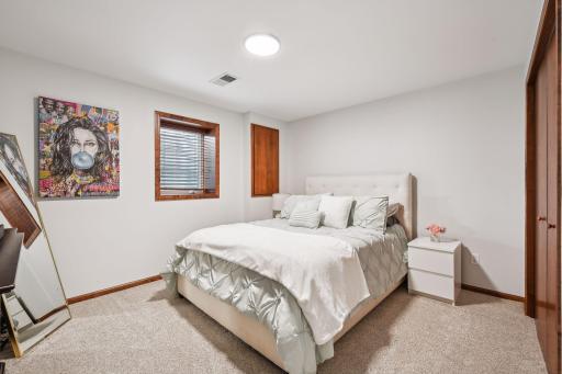 Bedroom 4 - Lower Level