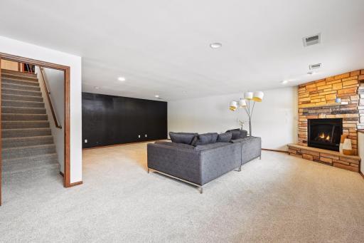 Family Room - Lower Level
