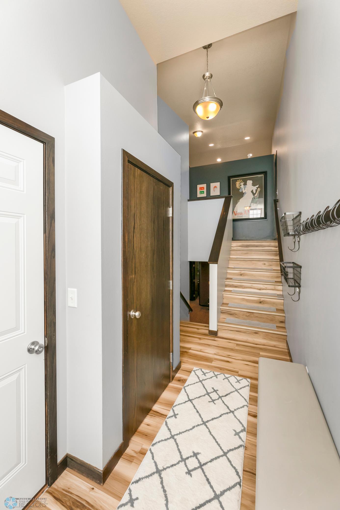 Front Entry view 1(laminate floors)
