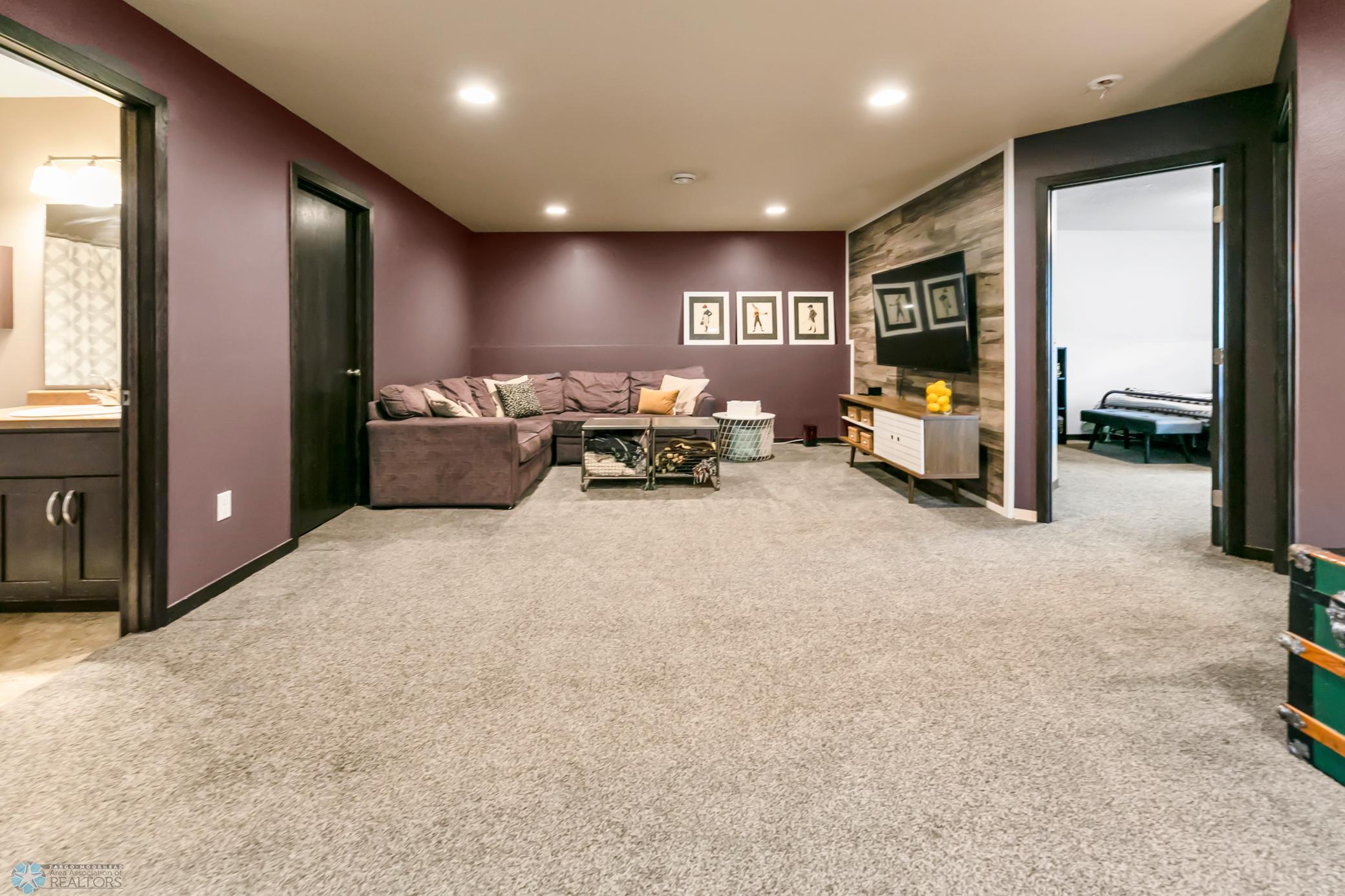 Family room view 2