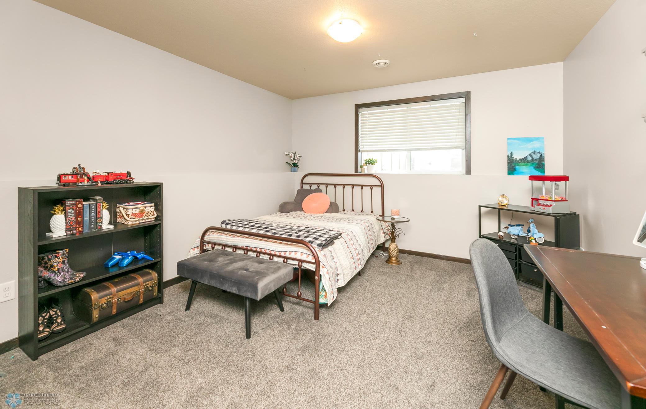 Bedroom 4 view 1