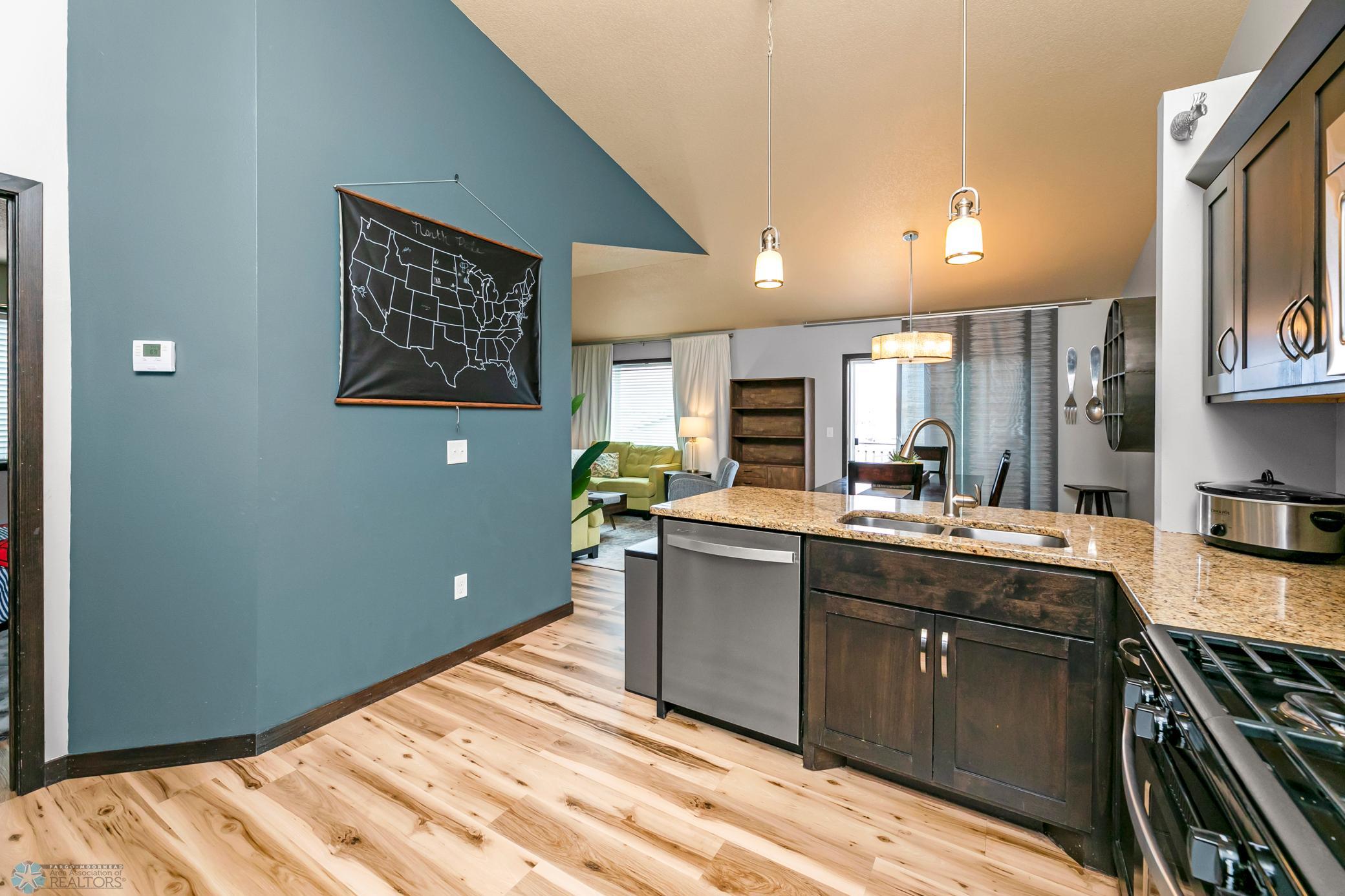 Kitchen view 3(open to dining)