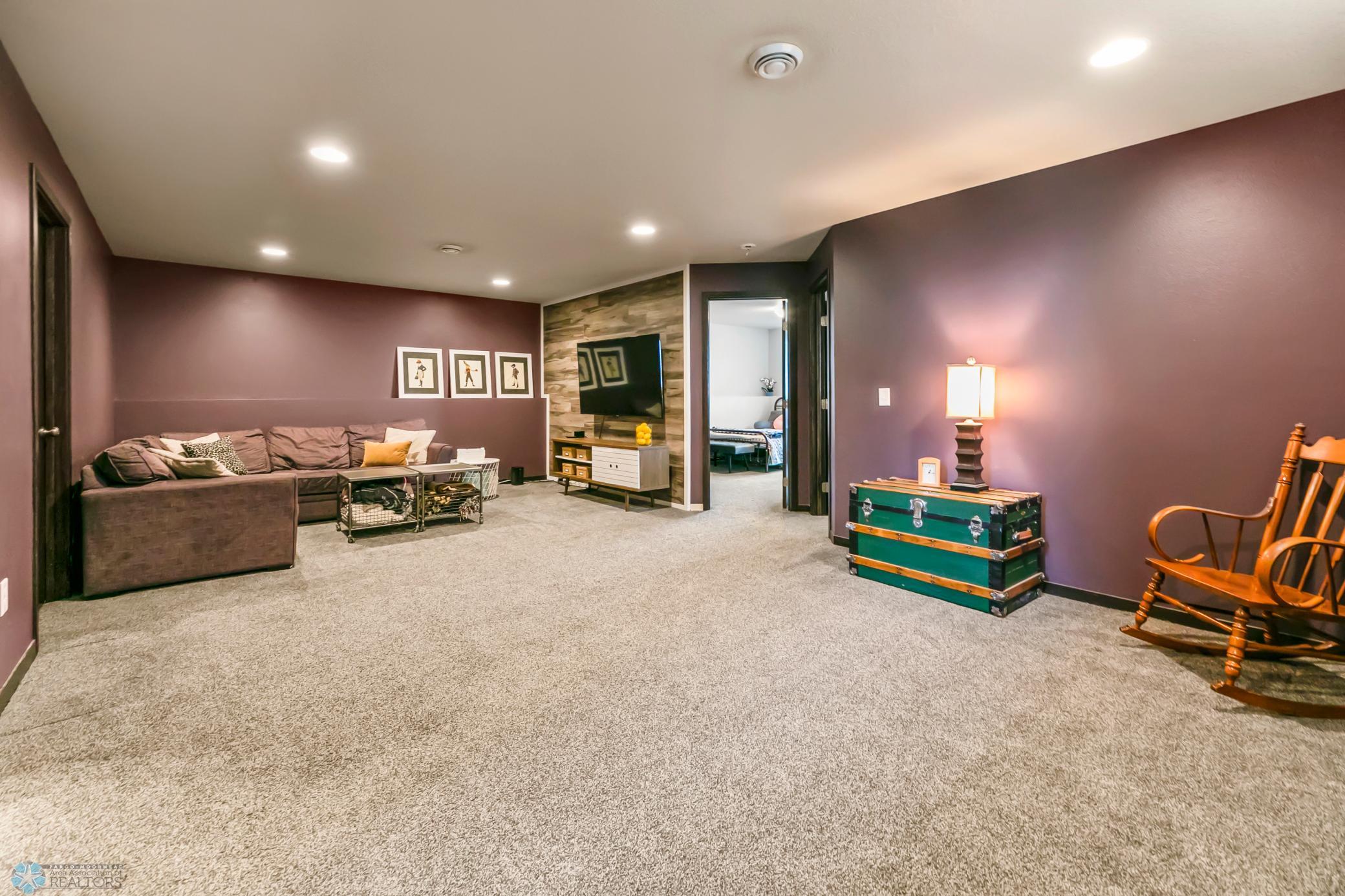 Family room view 1