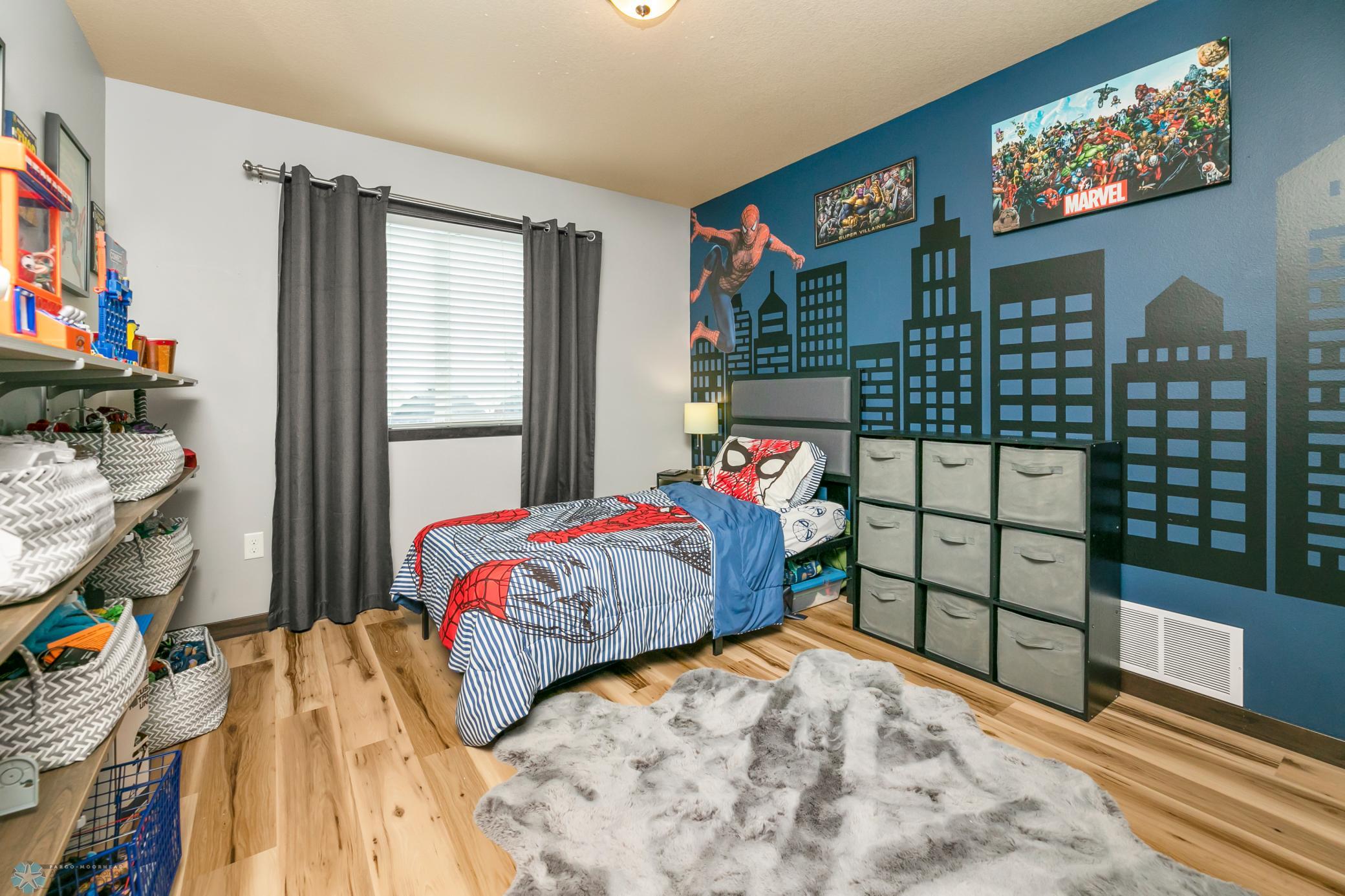 Bedroom 2 view 1