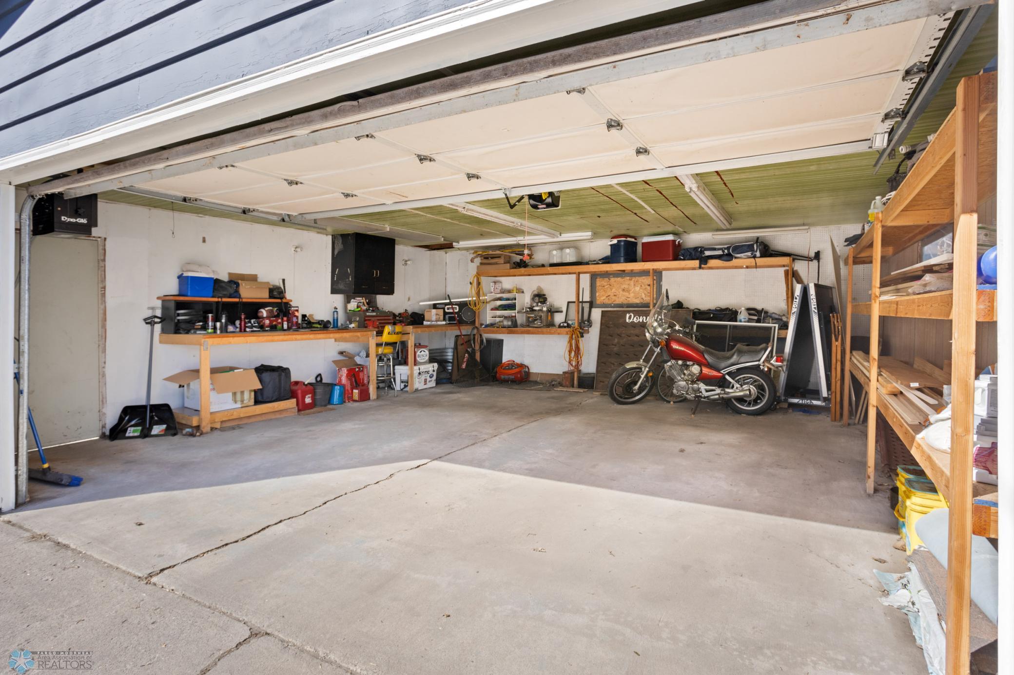 2 Stall Garage