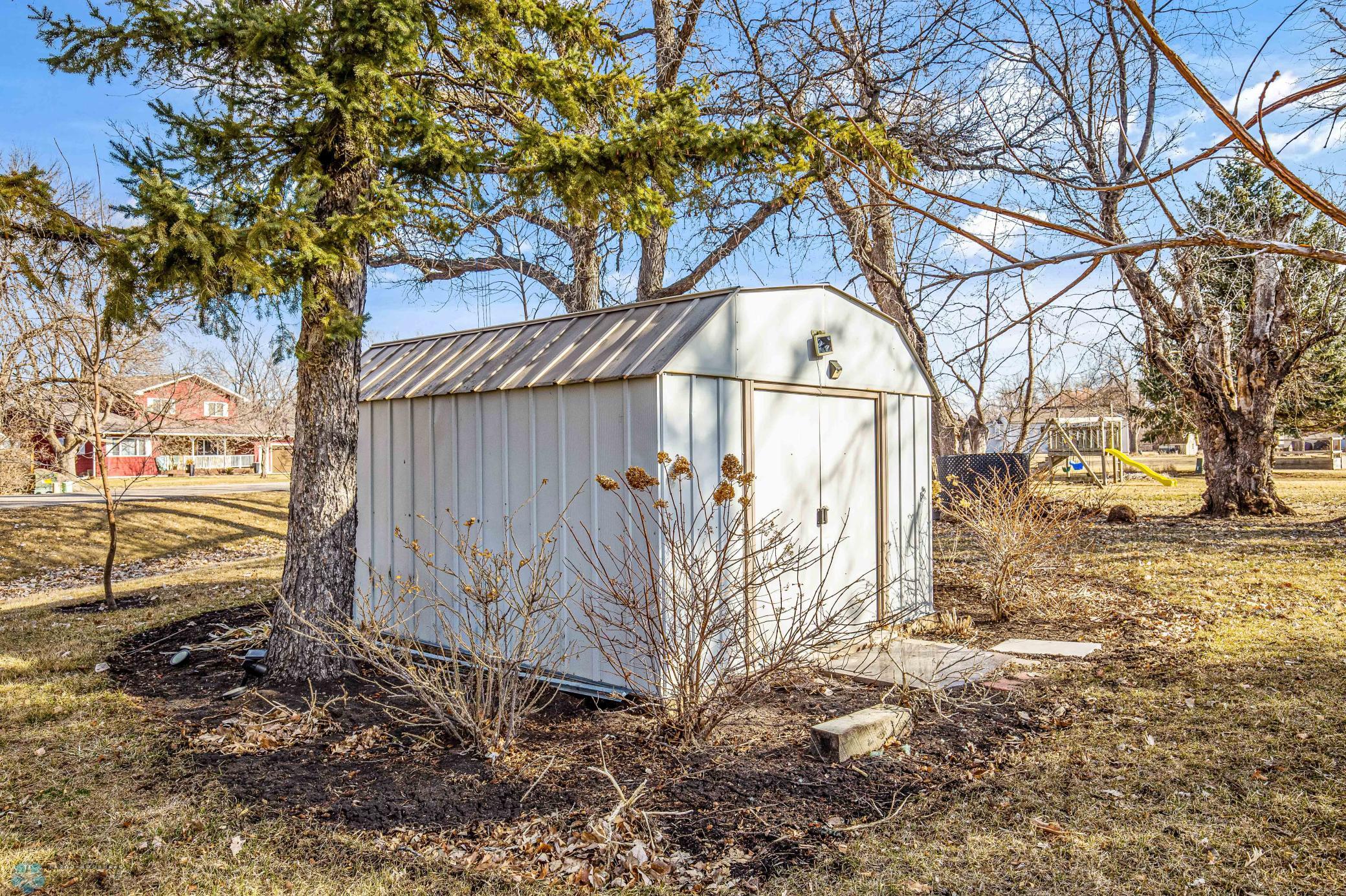 Shed