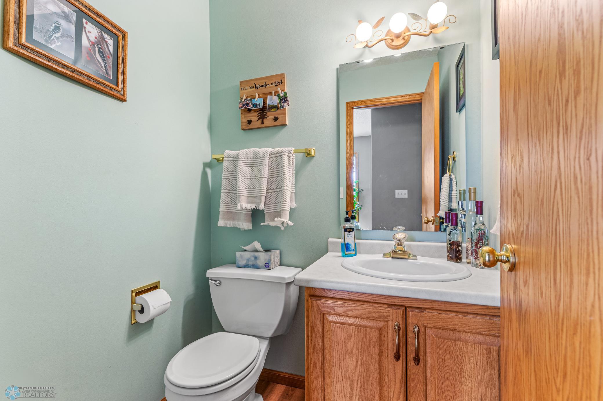 Half Bath