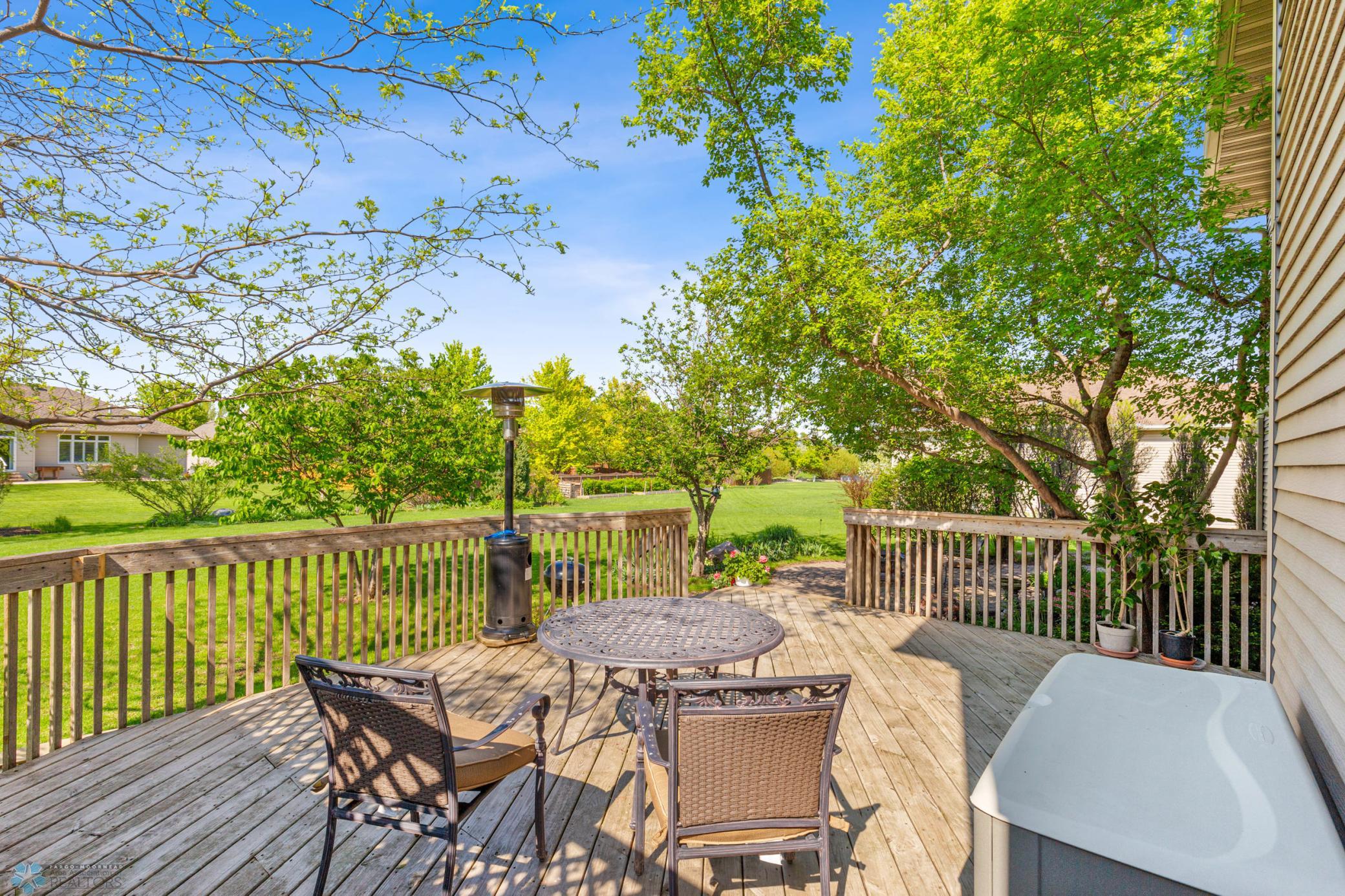 Wood Deck