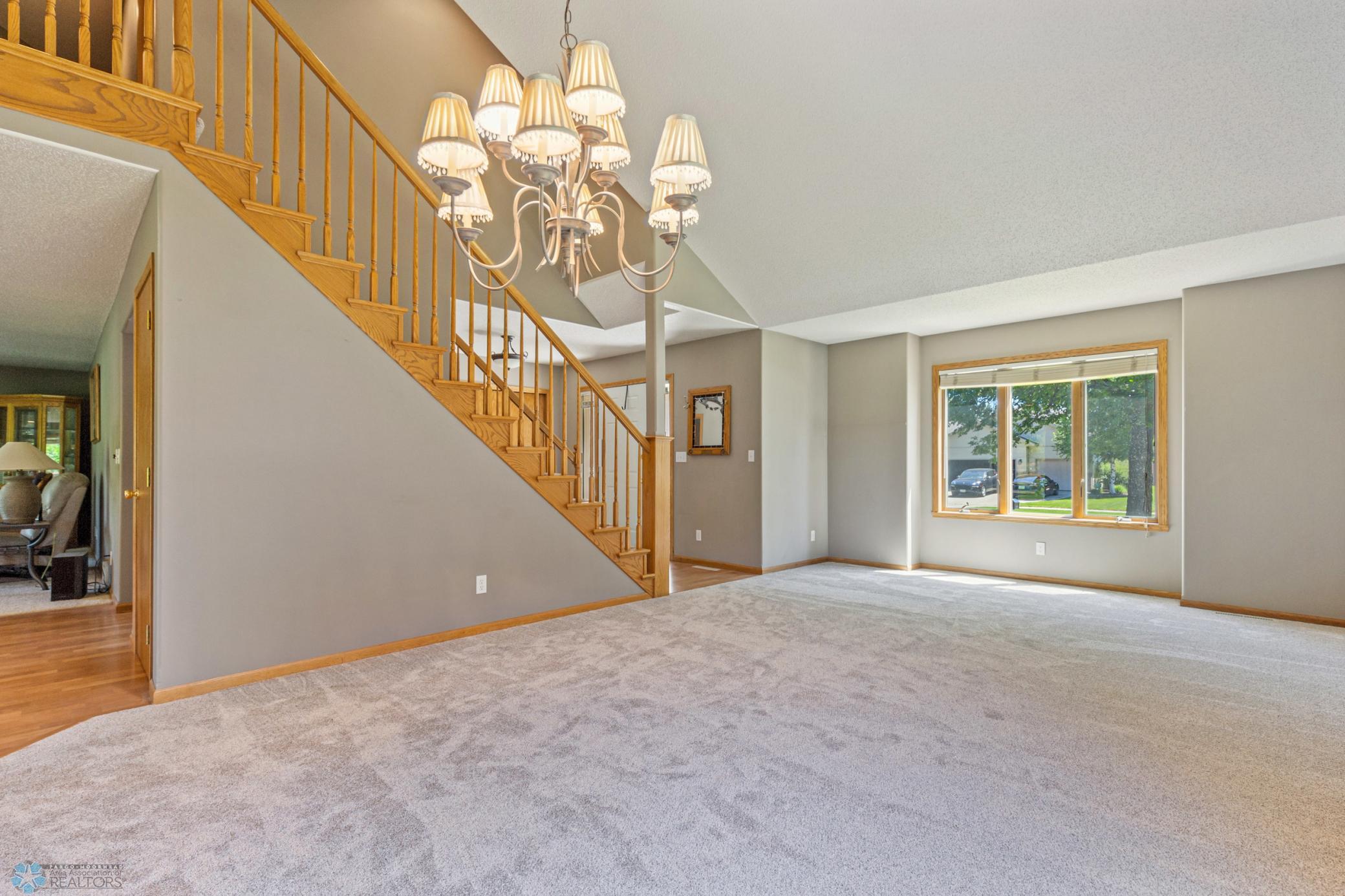 Dining to Living Room