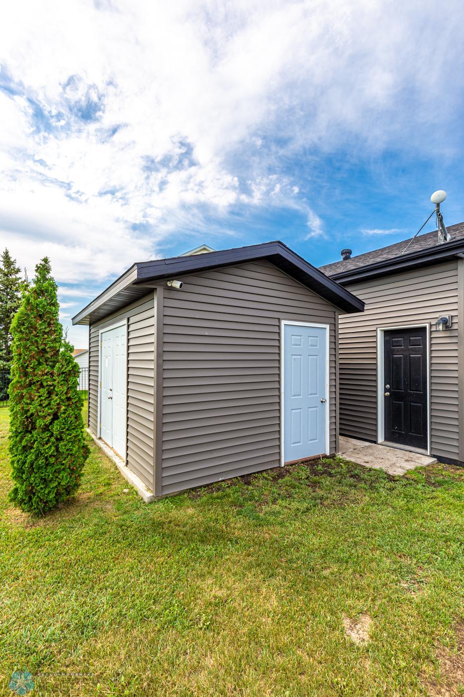 Shed