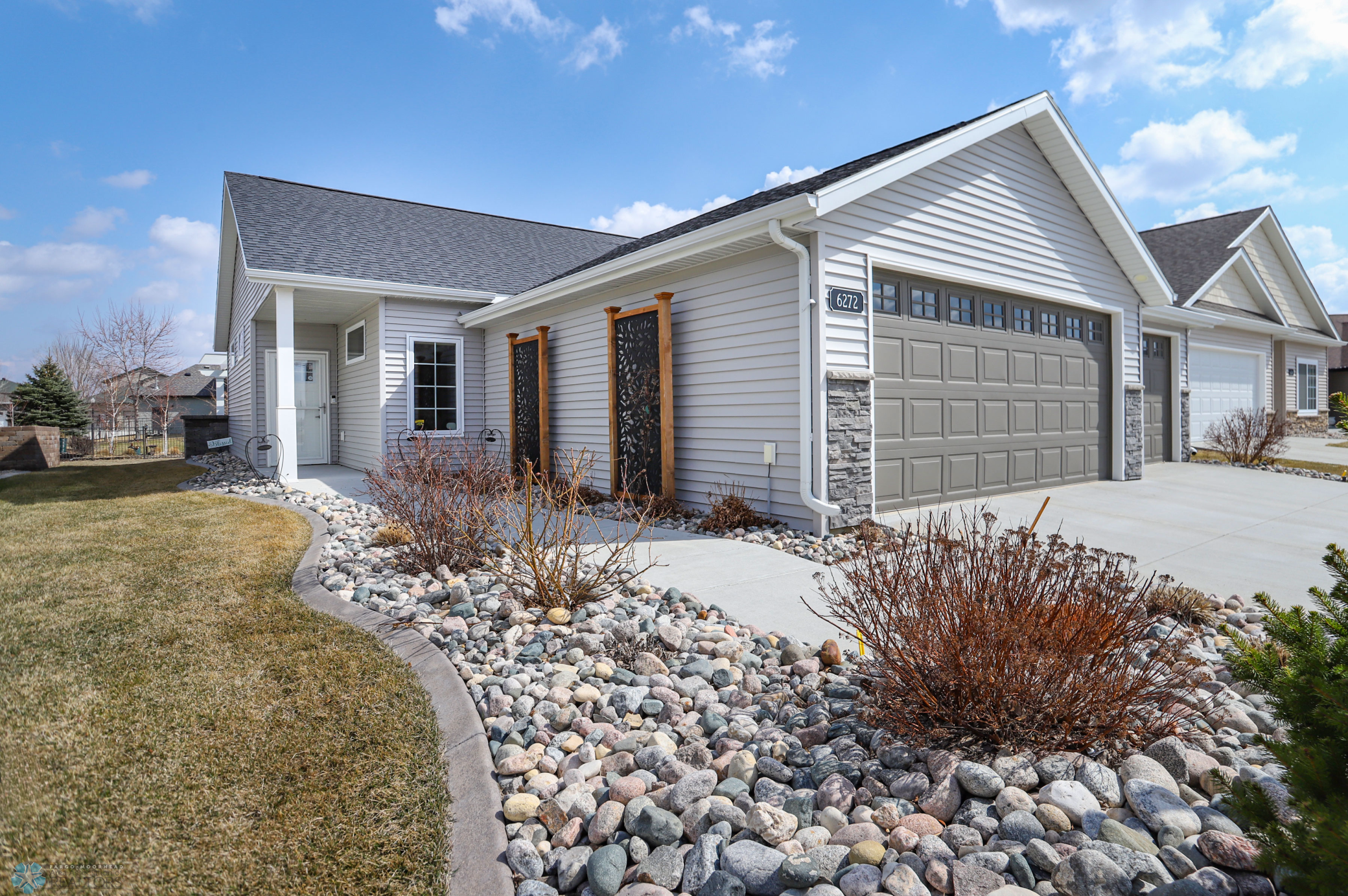 Front Exterior - Spring