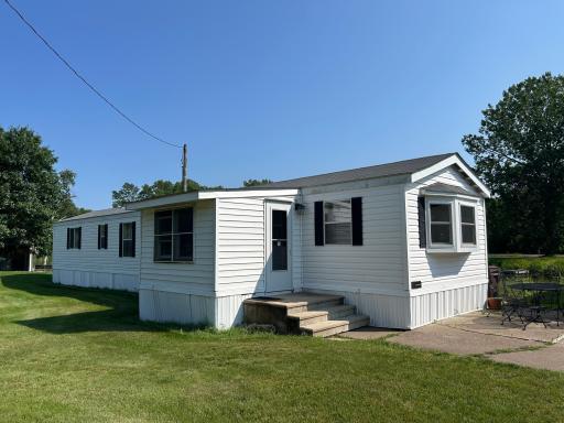This property will "wow" you! Easy channel/harbor access into MilleLacs, a nice big lot, a clean well cared for home plus garage AND pole shed - this will check off all of your boxes for your long desired MilleLacs property that you can afford!